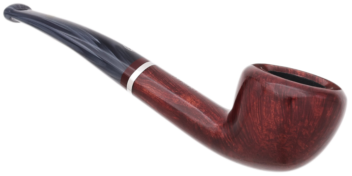Savinelli Lunaria Smooth Bordeaux (316 KS) (6mm)