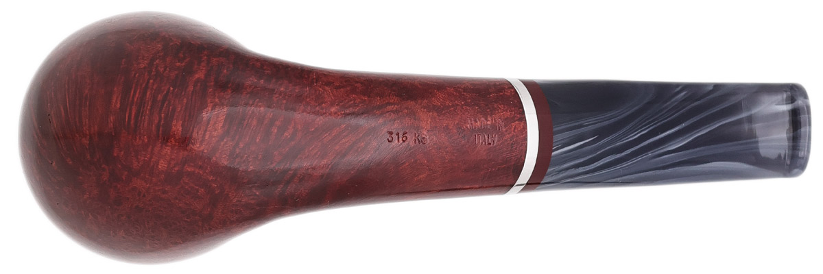 Savinelli Lunaria Smooth Bordeaux (316 KS) (6mm)