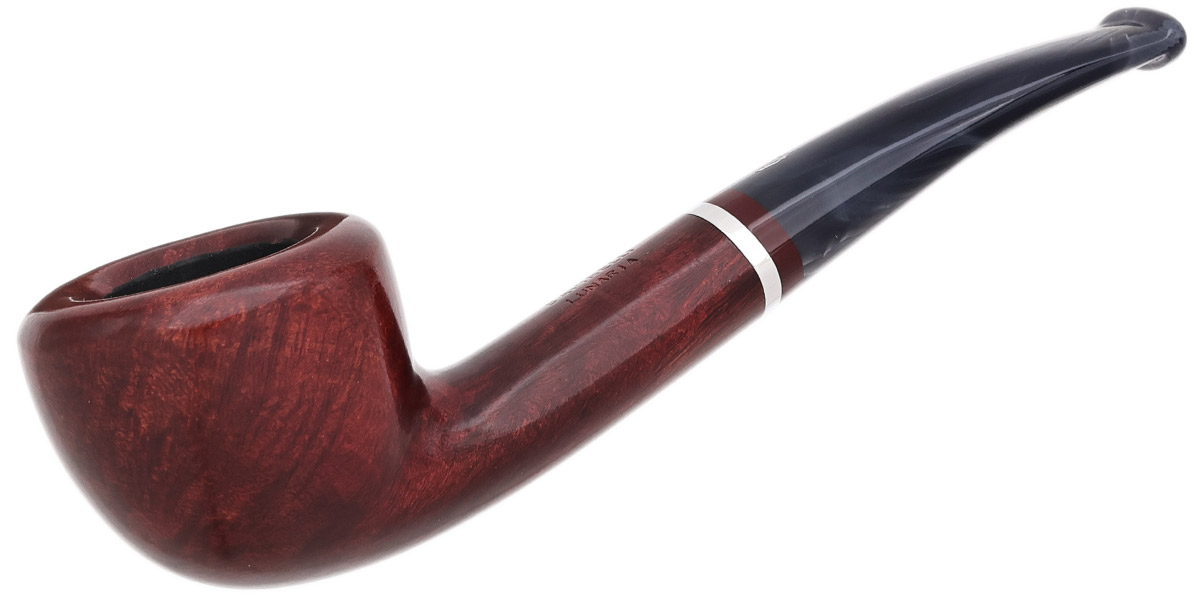 Savinelli Lunaria Smooth Bordeaux (316 KS) (6mm)