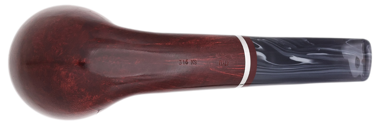 Savinelli Lunaria Smooth Bordeaux (316 KS) (6mm)