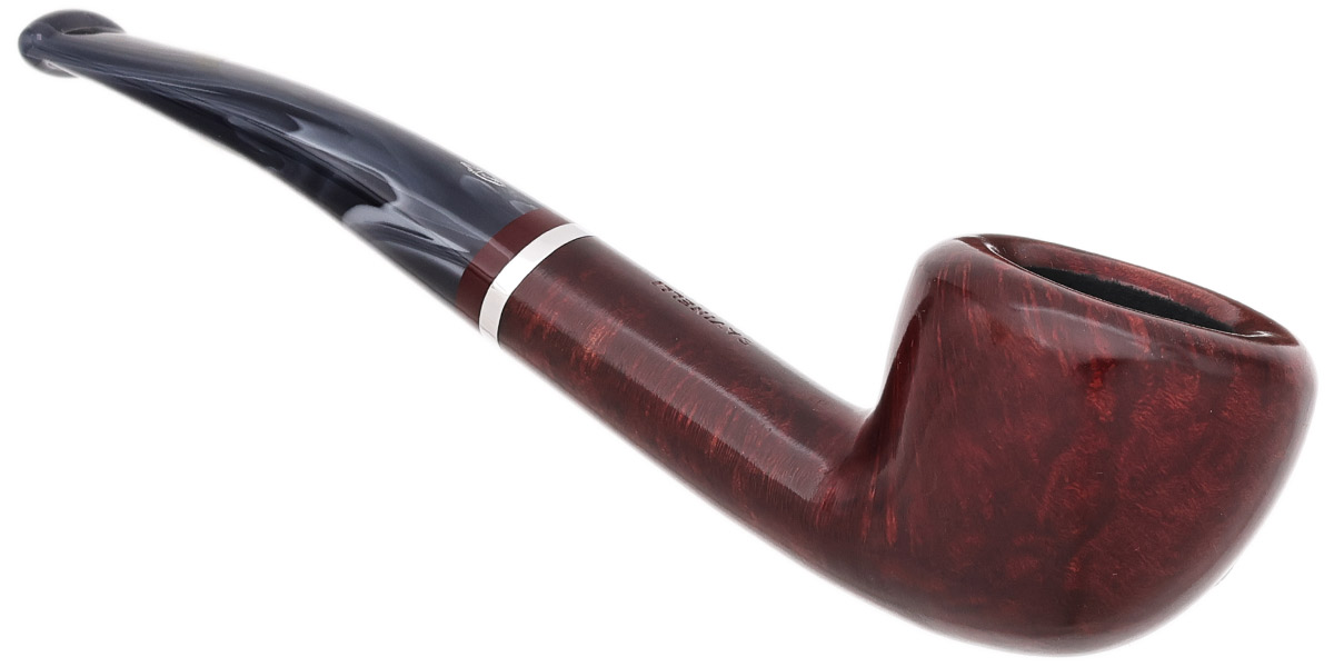 Savinelli Lunaria Smooth Bordeaux (316 KS) (6mm)