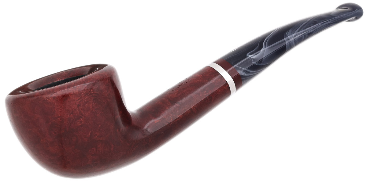 Savinelli Lunaria Smooth Bordeaux (316 KS) (6mm)
