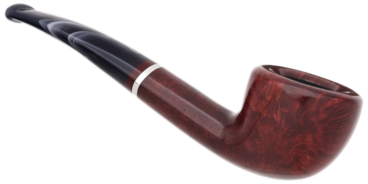 Savinelli Lunaria Smooth Bordeaux (316 KS) (6mm)