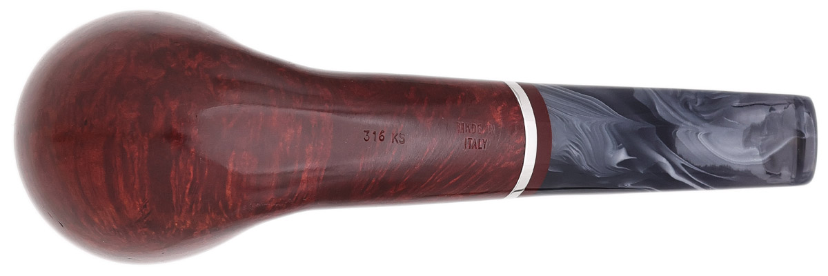 Savinelli Lunaria Smooth Bordeaux (316 KS) (6mm)