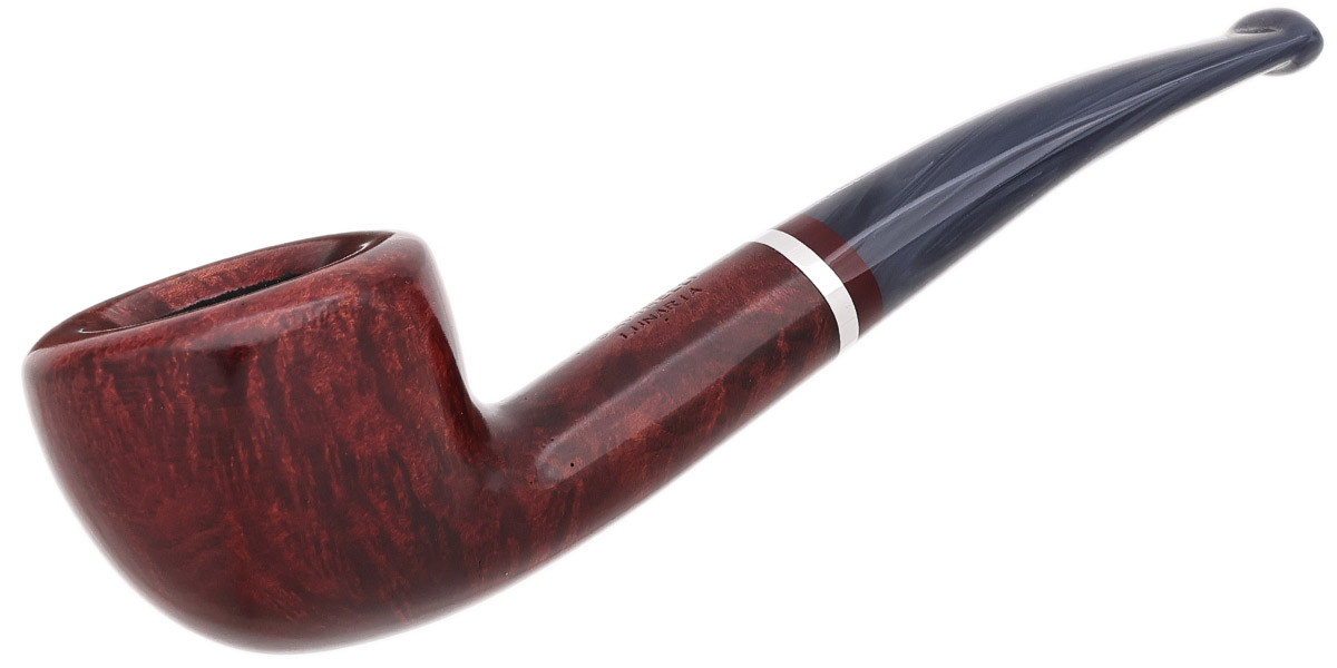 Savinelli Lunaria Smooth Bordeaux (316 KS) (6mm)