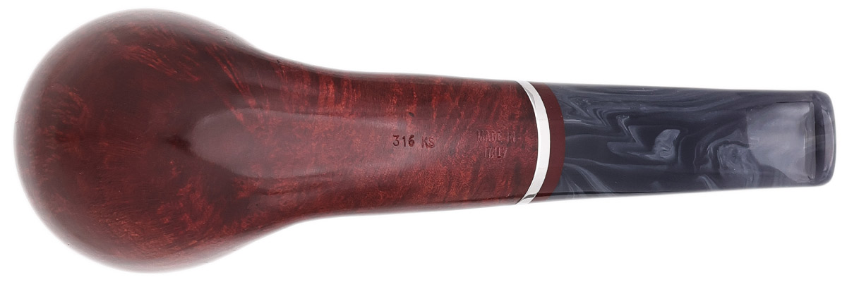 Savinelli Lunaria Smooth Bordeaux (316 KS) (6mm)
