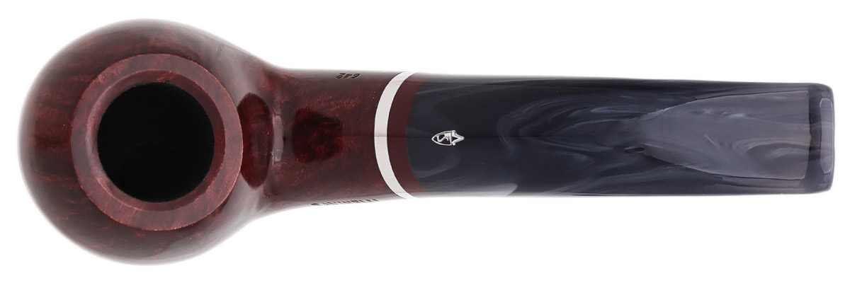 Savinelli Lunaria Smooth Bordeaux (642) (6mm)