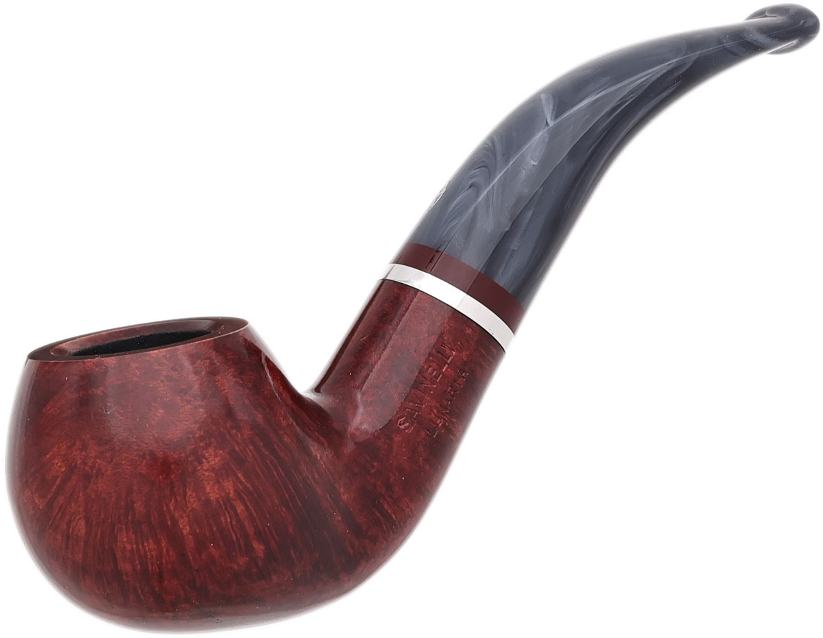 Savinelli Lunaria Smooth Bordeaux (642) (6mm)