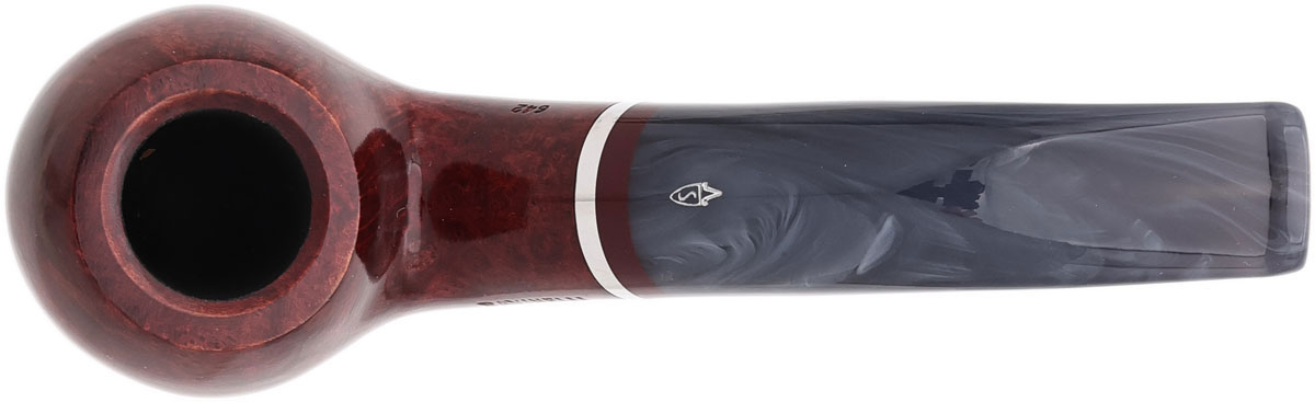 Savinelli Lunaria Smooth Bordeaux (642) (6mm)