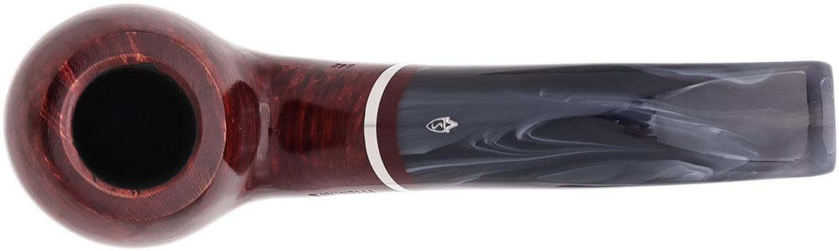 Savinelli Lunaria Smooth Bordeaux (642) (6mm)