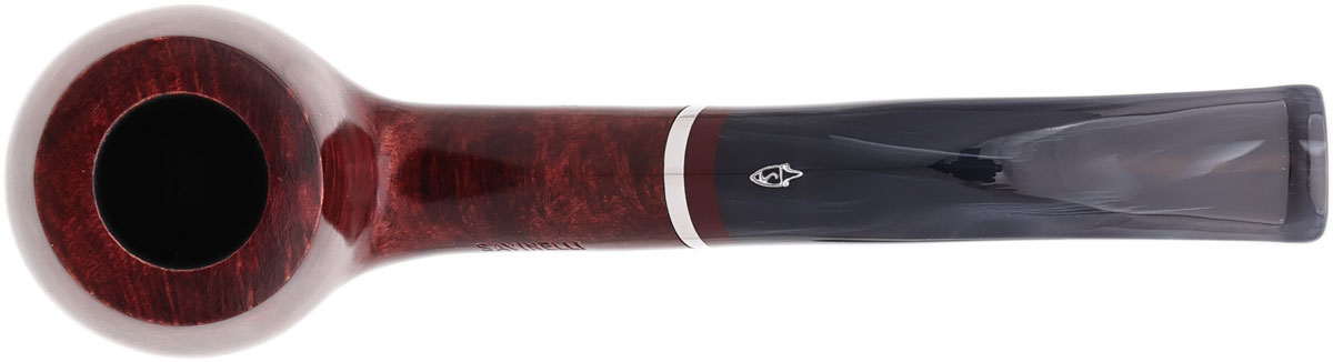 Savinelli Lunaria Smooth Bordeaux (670 KS) (6mm)