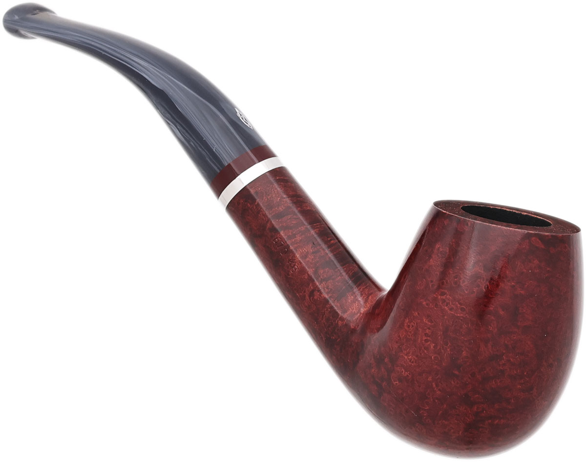 Savinelli Lunaria Smooth Bordeaux (670 KS) (6mm)