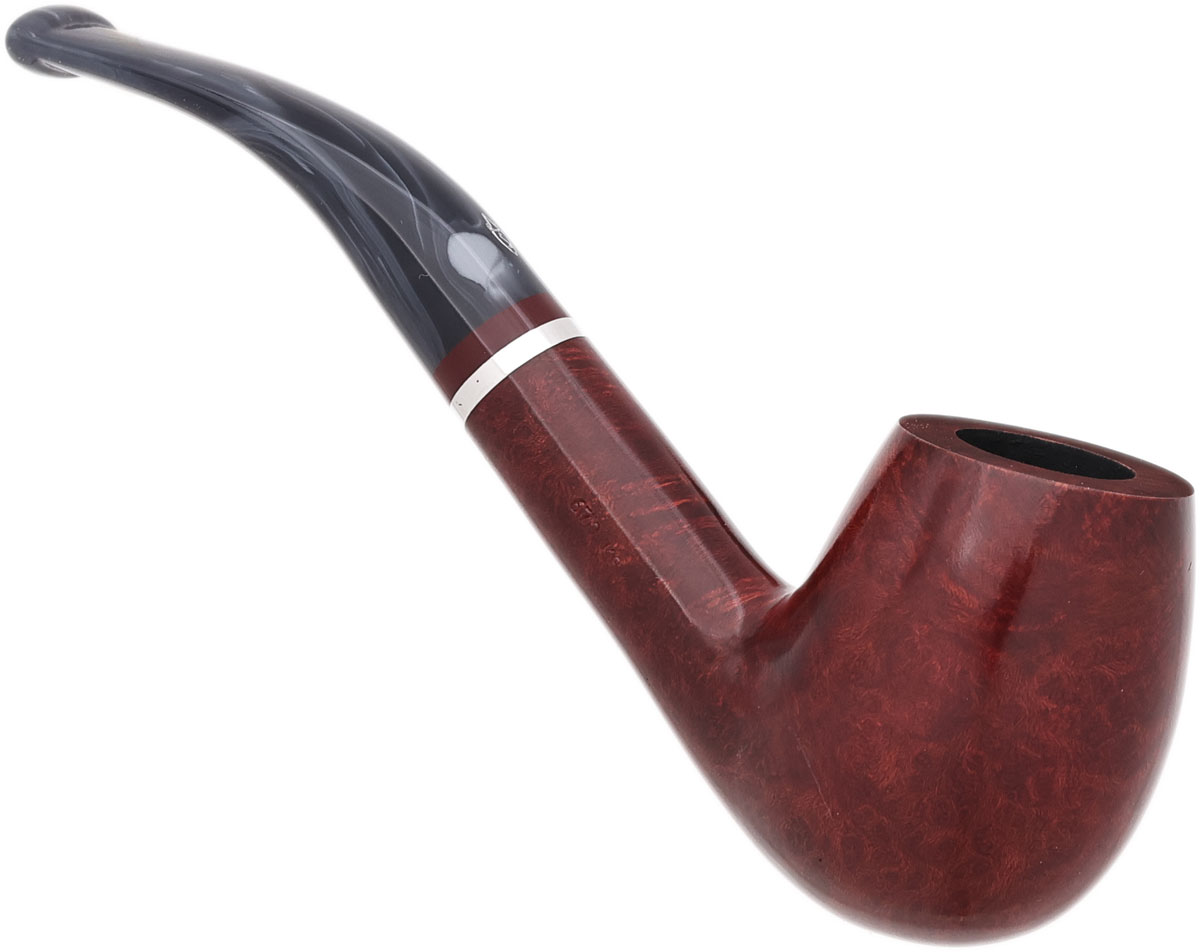 Savinelli Lunaria Smooth Bordeaux (670 KS) (6mm)