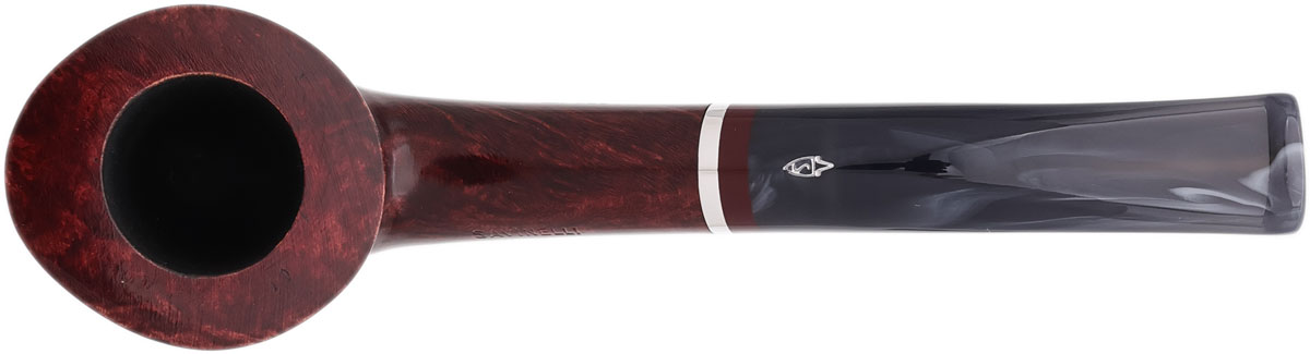 Savinelli Lunaria Smooth Bordeaux (920 KS) (6mm)