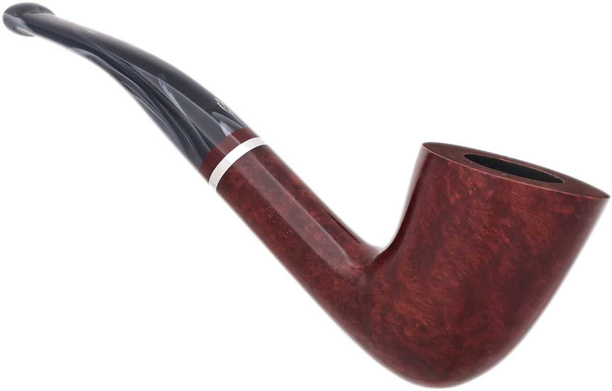 Savinelli Lunaria Smooth Bordeaux (920 KS) (6mm)