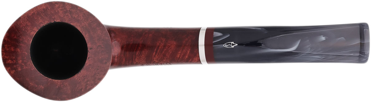 Savinelli Lunaria Smooth Bordeaux (920 KS) (6mm)