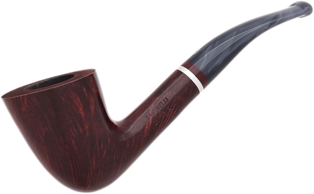 Savinelli Lunaria Smooth Bordeaux (920 KS) (6mm)