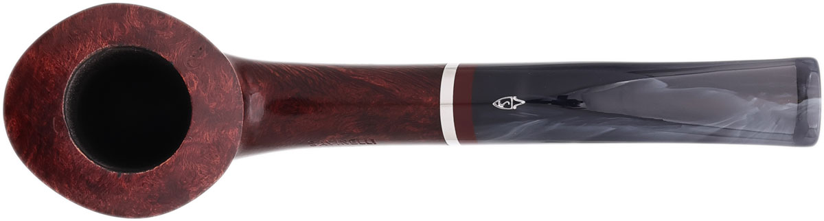 Savinelli Lunaria Smooth Bordeaux (920 KS) (6mm)