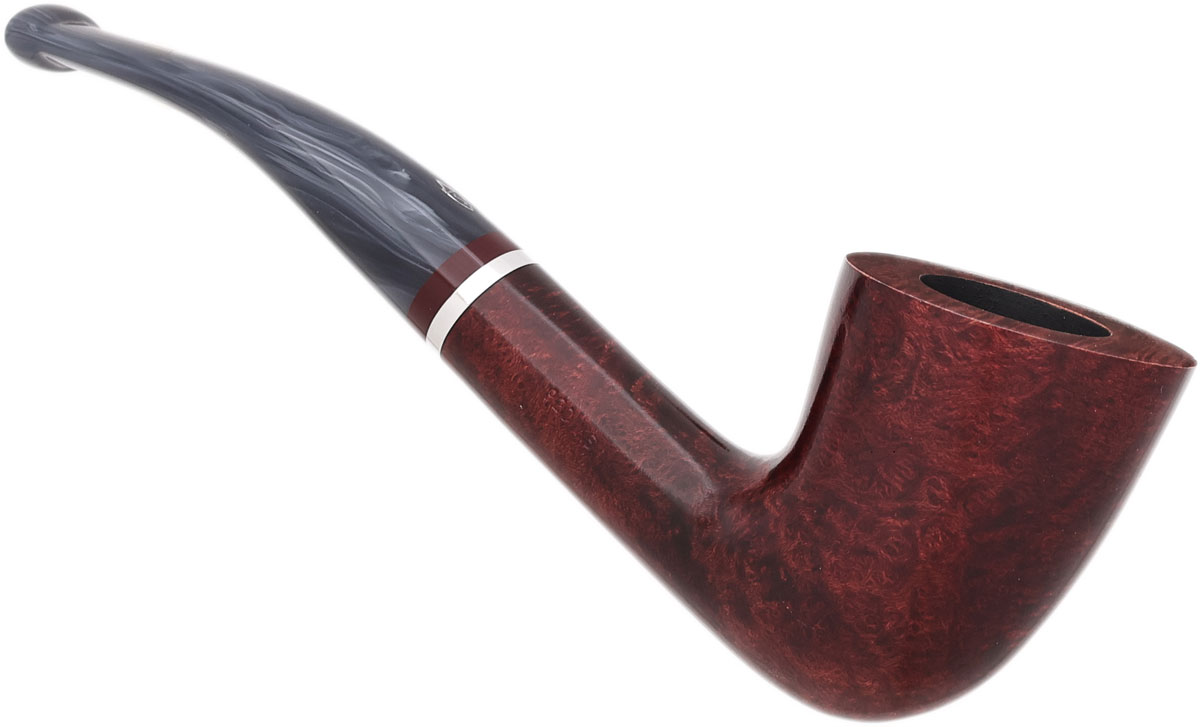 Savinelli Lunaria Smooth Bordeaux (920 KS) (6mm)
