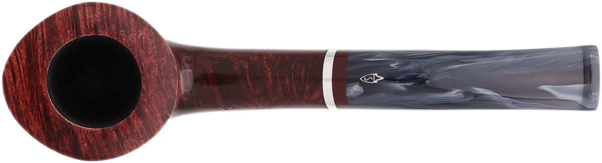 Savinelli Lunaria Smooth Bordeaux (920 KS) (6mm)