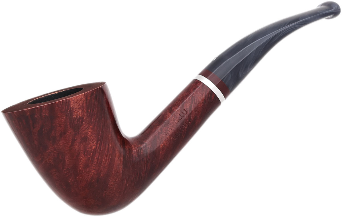 Savinelli Lunaria Smooth Bordeaux (920 KS) (6mm)