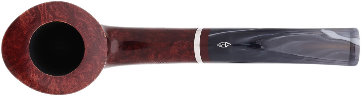 Savinelli Lunaria Smooth Bordeaux (920 KS) (6mm)