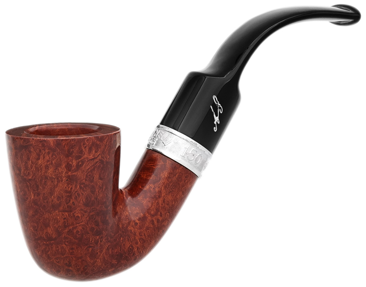 Savinelli 150th Anniversary Achille I Smooth Brown (6mm) (42/75)