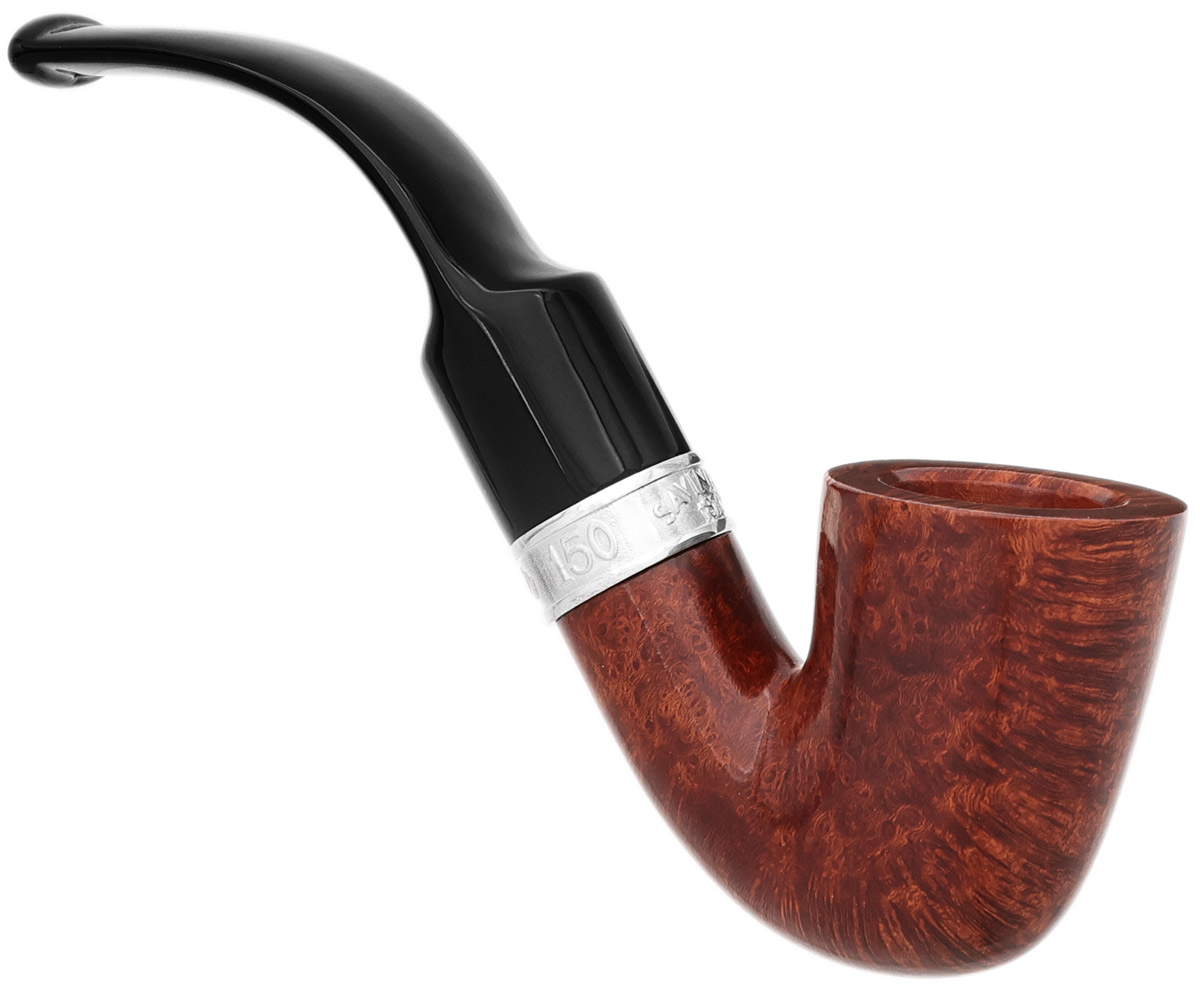 Savinelli 150th Anniversary Achille I Smooth Brown (6mm) (42/75)