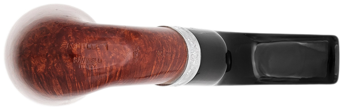 Savinelli 150th Anniversary Achille I Smooth Brown (6mm) (42/75)