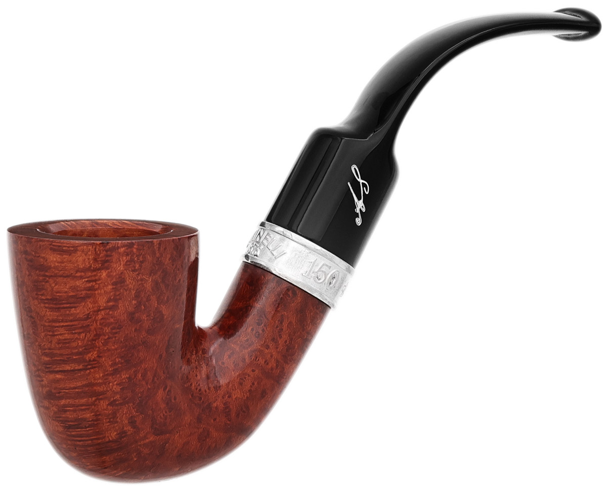 Savinelli 150th Anniversary Achille I Smooth Brown (6mm) (31/75)