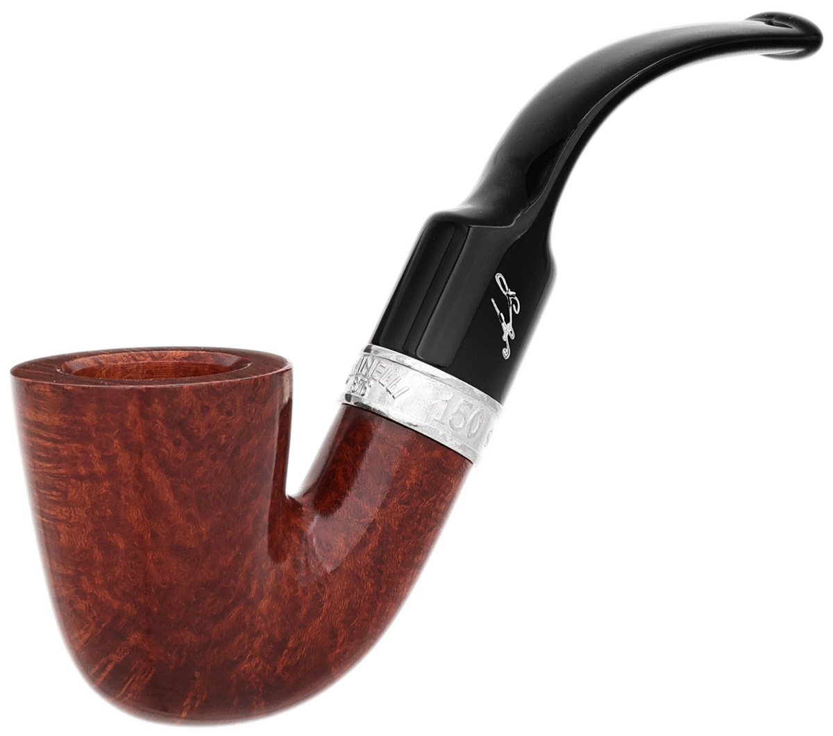 Savinelli 150th Anniversary Achille I Smooth Brown (6mm) (44/75)
