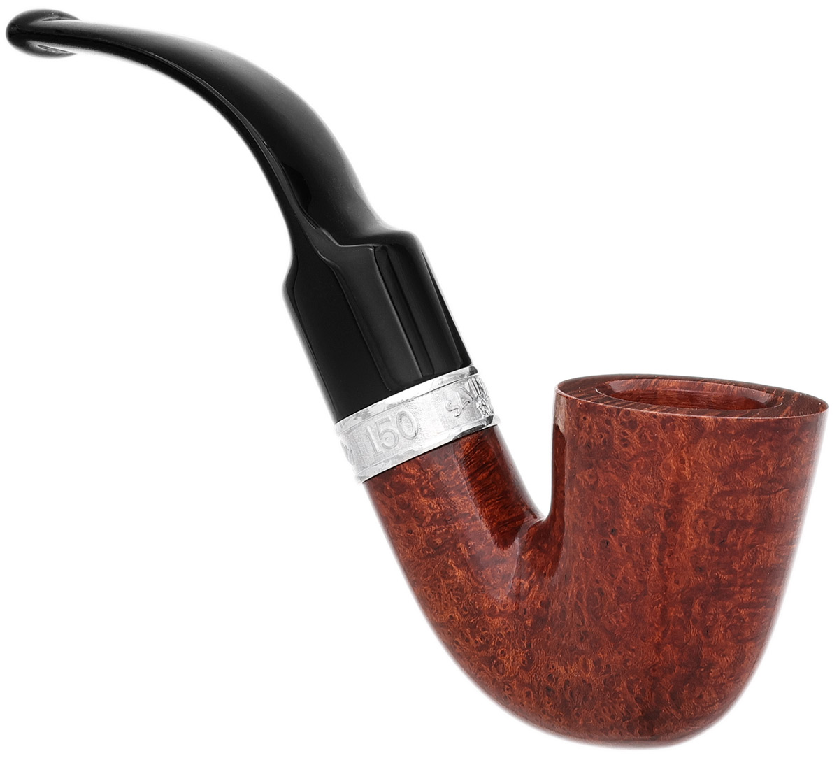Savinelli 150th Anniversary Achille I Smooth Brown (6mm) (44/75)