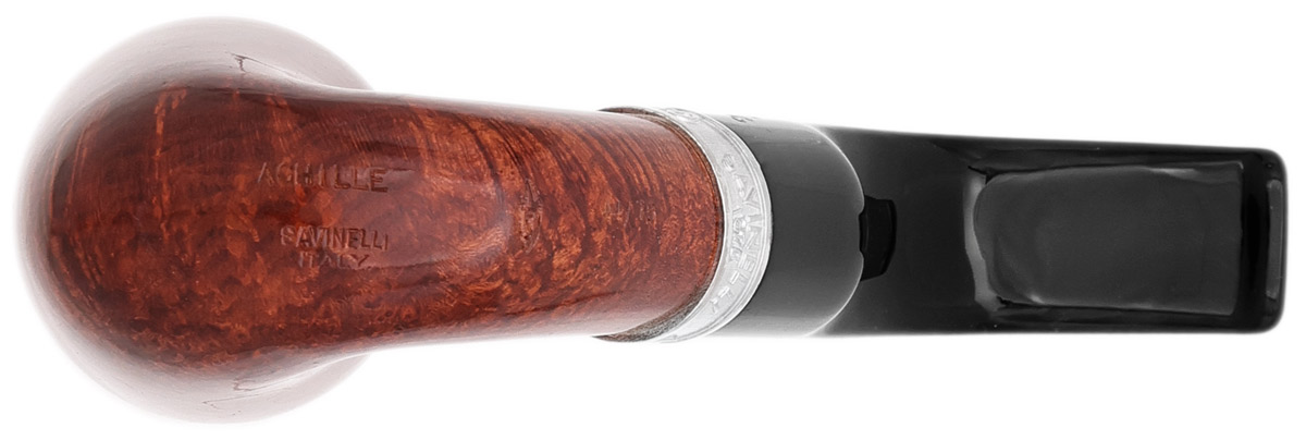 Savinelli 150th Anniversary Achille I Smooth Brown (6mm) (44/75)
