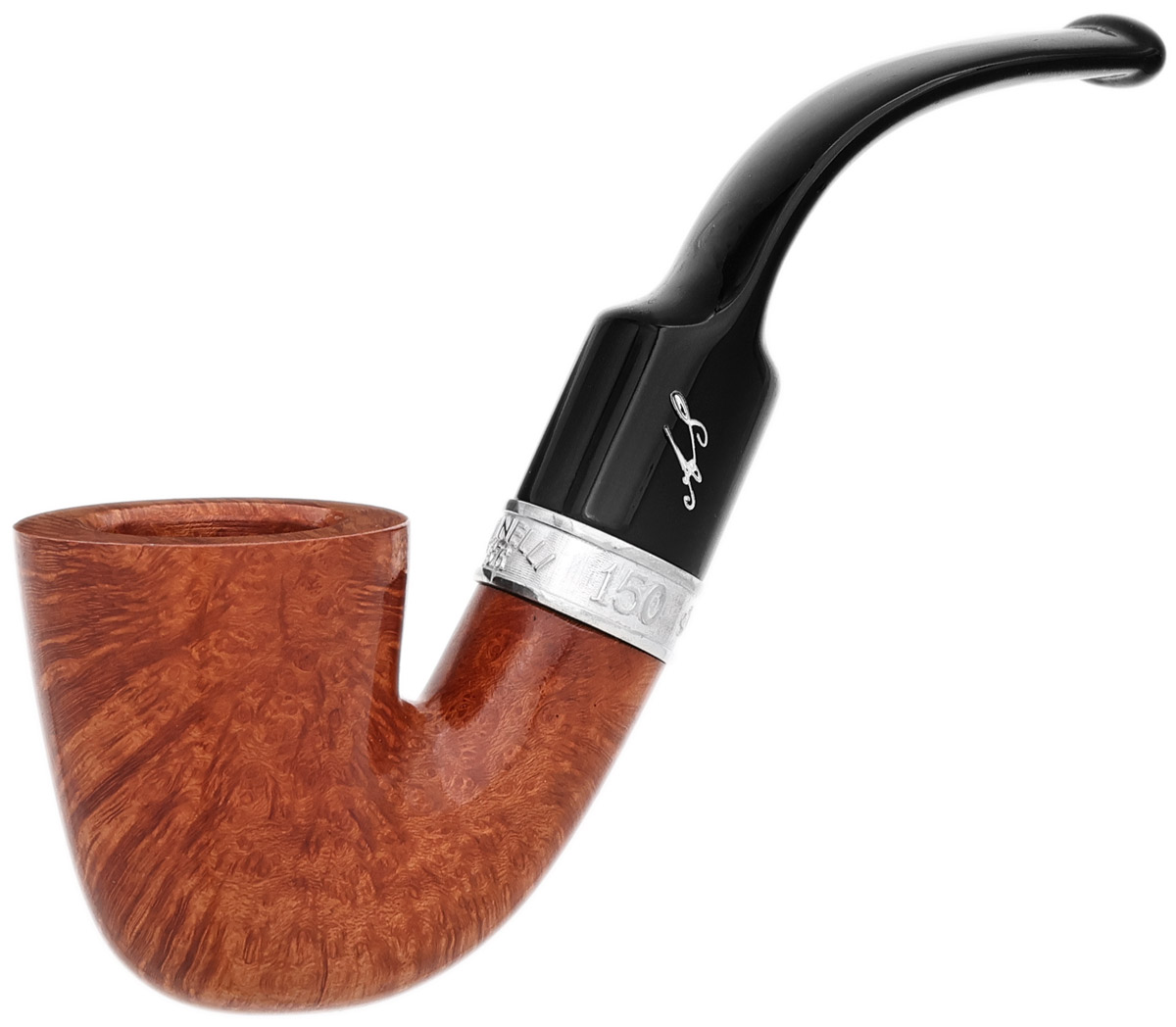 Savinelli 150th Anniversary Achille I Smooth Natural (6mm) (19/25)