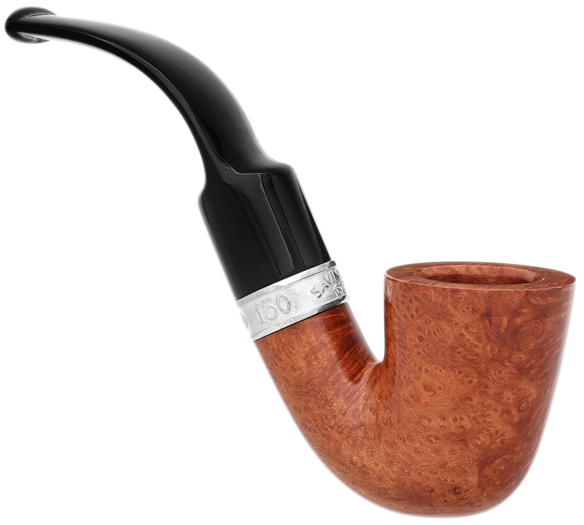 Savinelli 150th Anniversary Achille I Smooth Natural (6mm) (19/25)