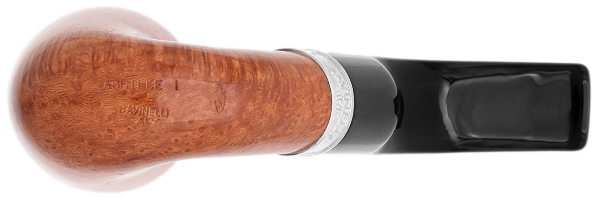 Savinelli 150th Anniversary Achille I Smooth Natural (6mm) (19/25)