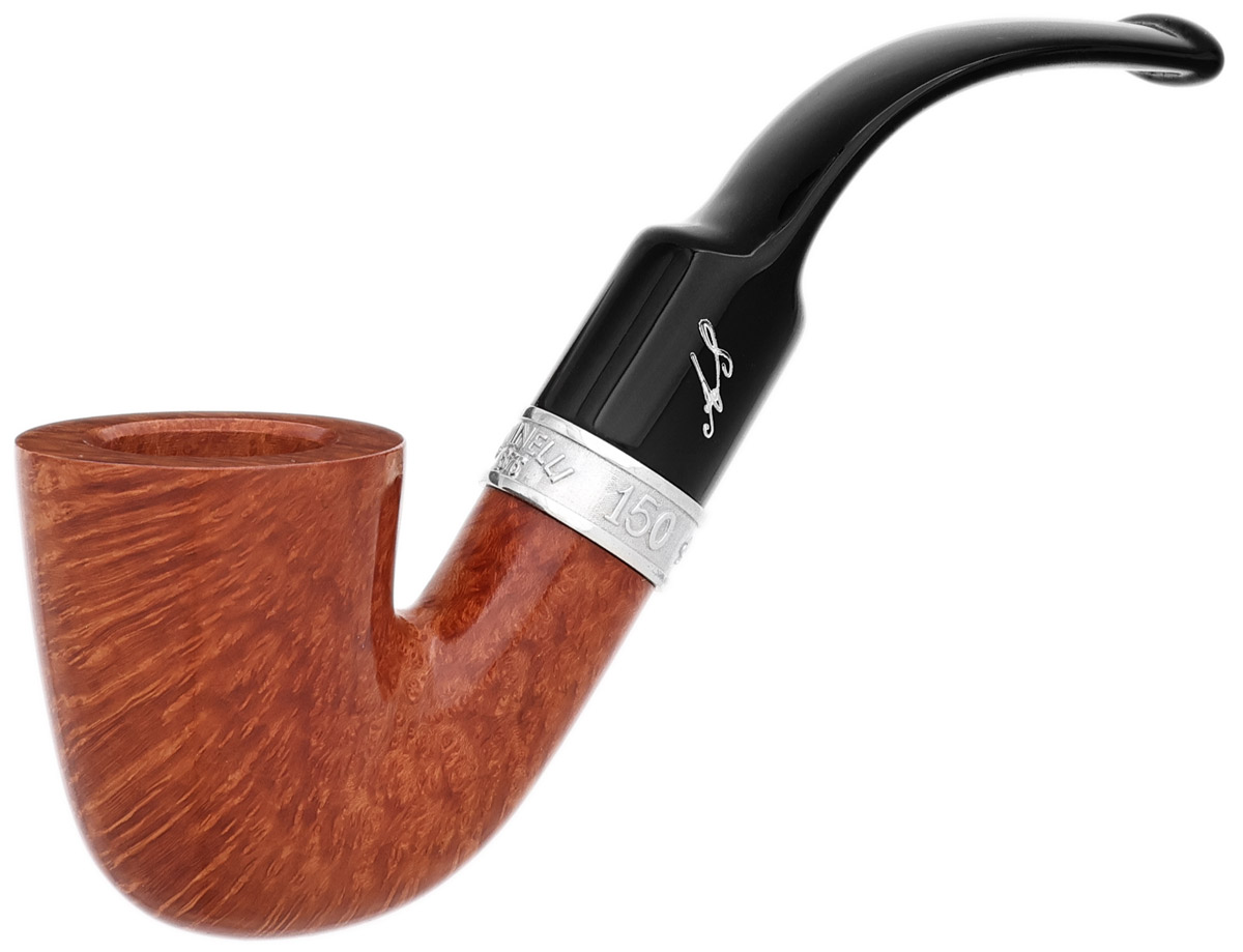 Savinelli 150th Anniversary Achille I Smooth Natural (6mm) (11/25)