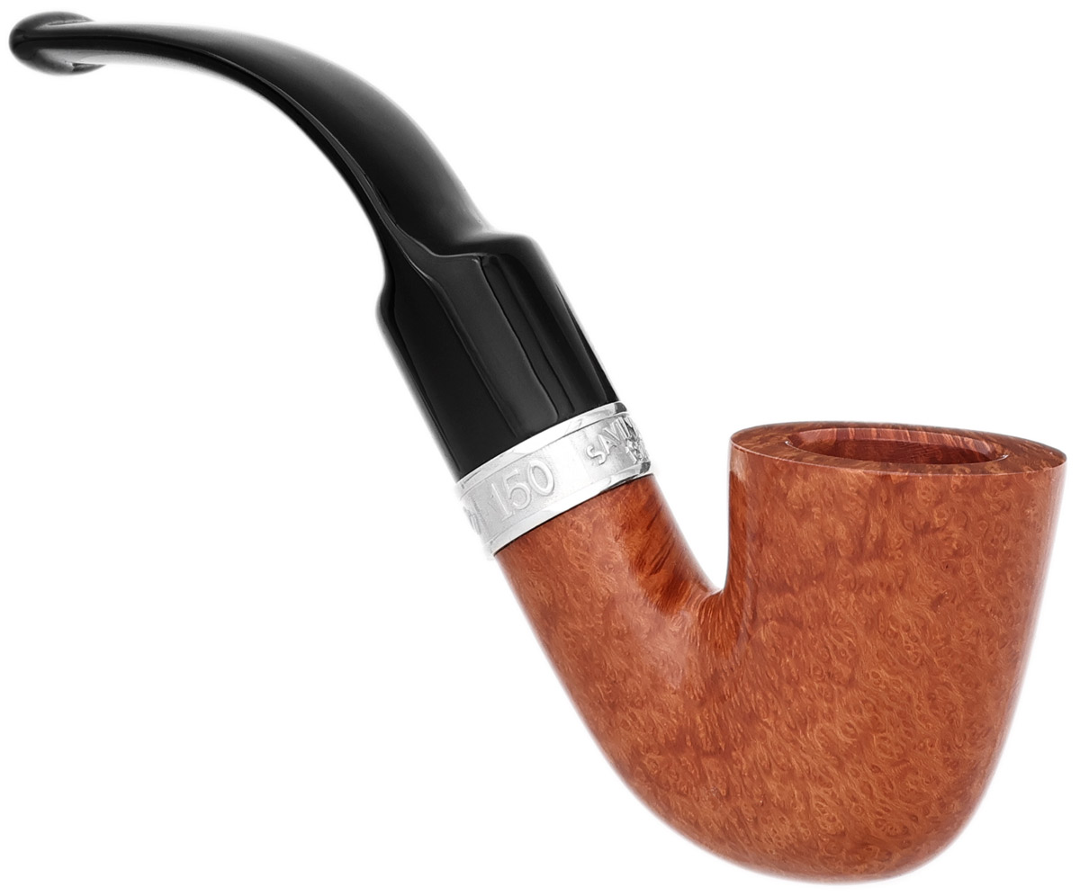 Savinelli 150th Anniversary Achille I Smooth Natural (6mm) (11/25)