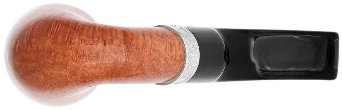 Savinelli 150th Anniversary Achille I Smooth Natural (6mm) (11/25)