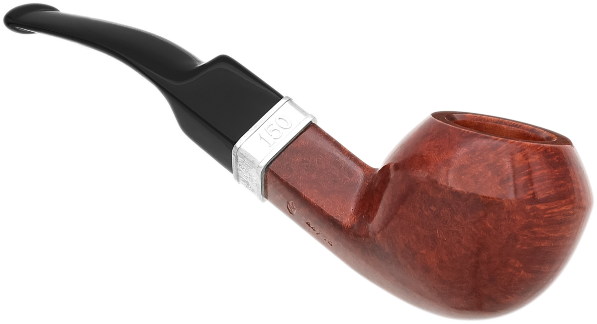 Savinelli 150th Anniversary Carlo Smooth Brown (6mm) (44/75)