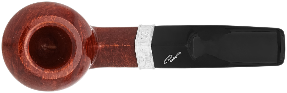 Savinelli 150th Anniversary Carlo Smooth Brown (6mm) (44/75)