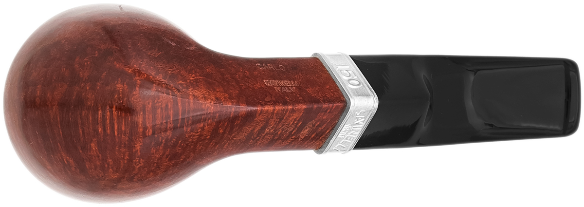 Savinelli 150th Anniversary Carlo Smooth Brown (6mm) (44/75)
