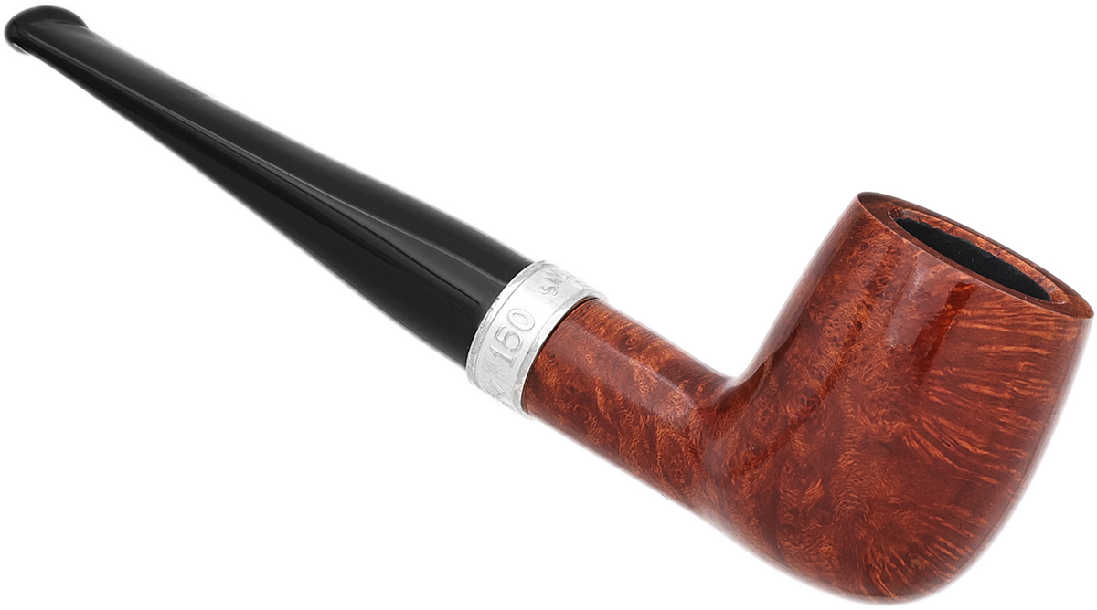 Savinelli 150th Anniversary Achille II Smooth Brown (6mm) (12/75)