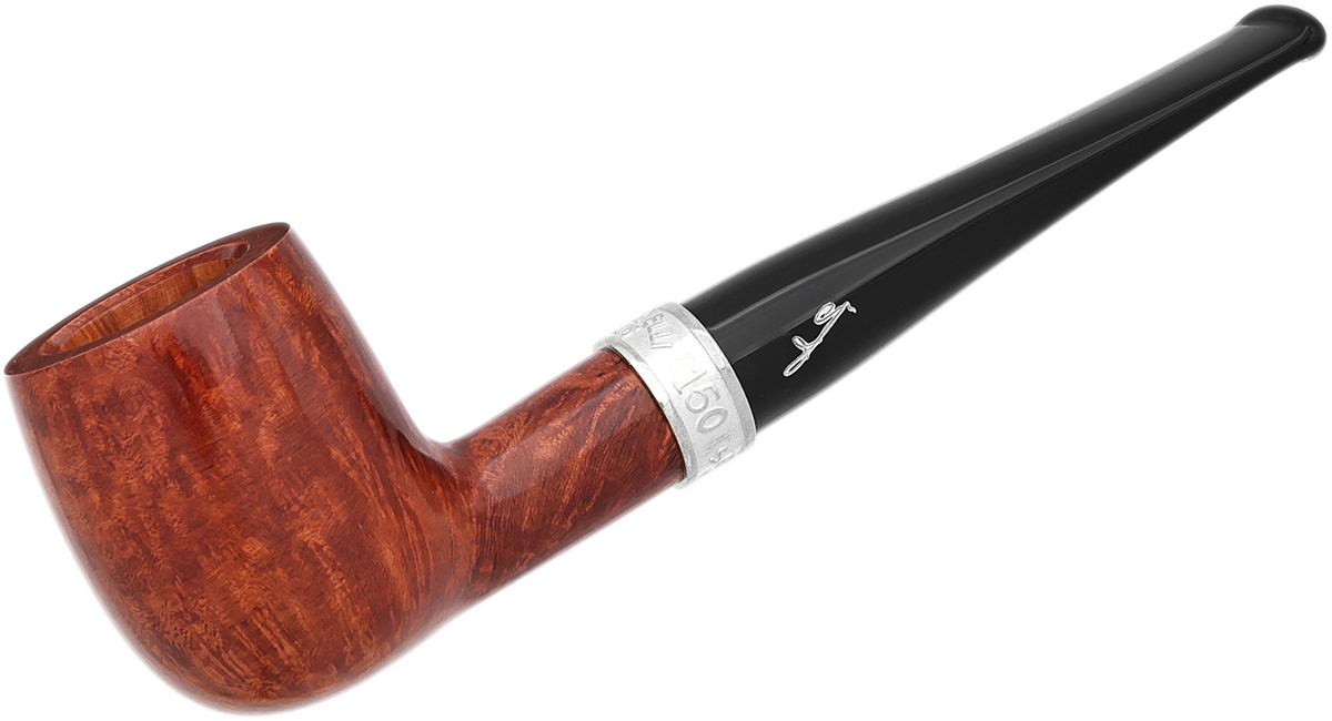 Savinelli 150th Anniversary Achille II Smooth Brown (6mm) (52/75)