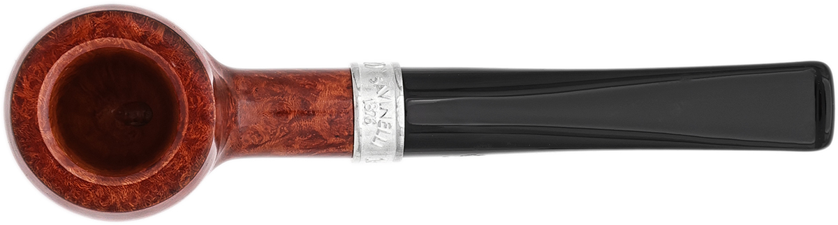 Savinelli 150th Anniversary Achille II Smooth Brown (6mm) (52/75)