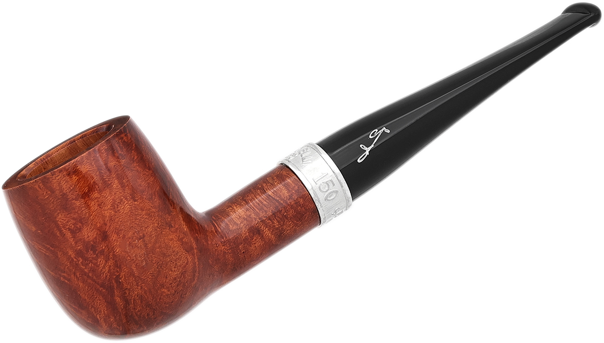 Savinelli 150th Anniversary Achille II Smooth Brown (6mm) (4/75)