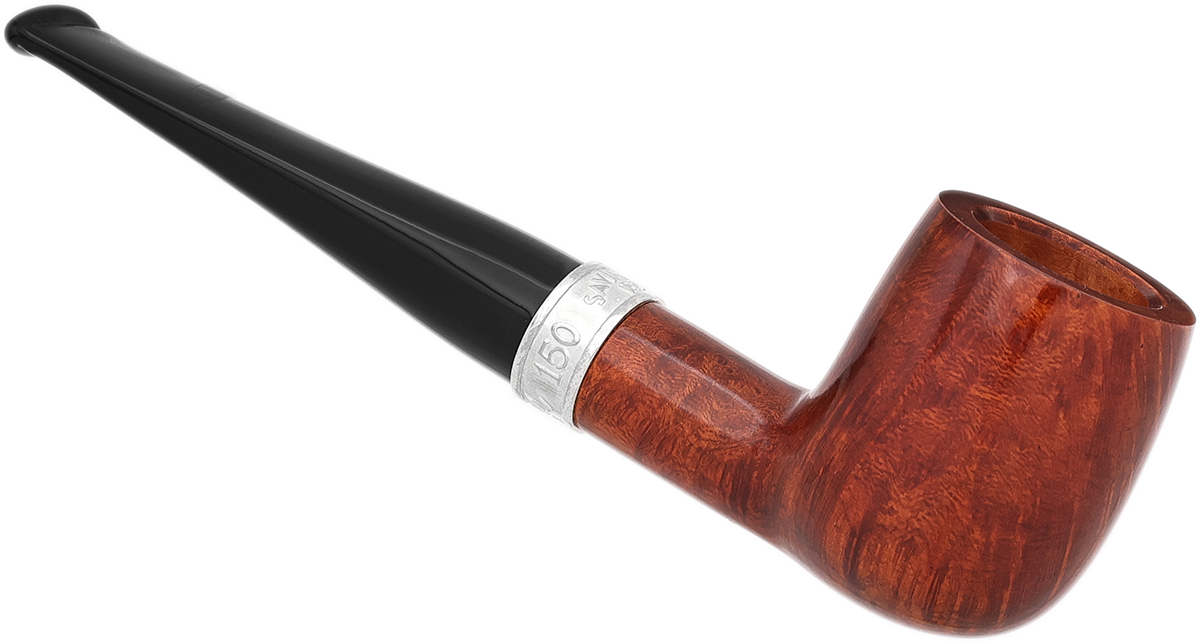 Savinelli 150th Anniversary Achille II Smooth Brown (6mm) (4/75)