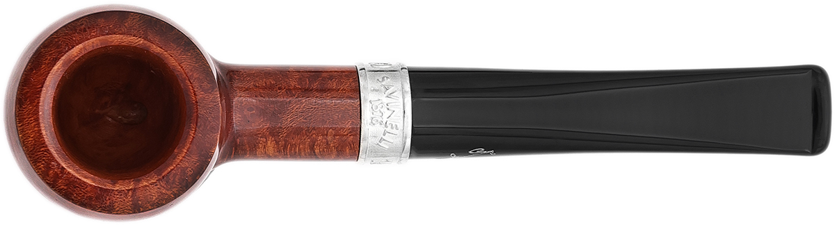 Savinelli 150th Anniversary Achille II Smooth Brown (6mm) (4/75)