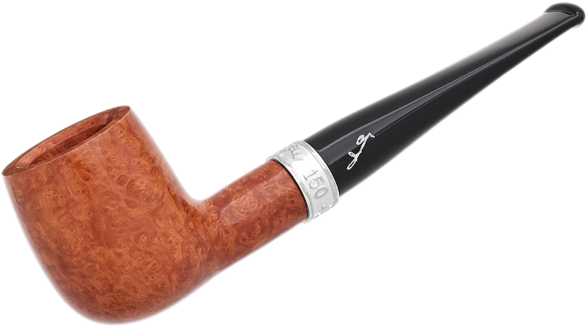Savinelli 150th Anniversary Achille II Smooth Natural (6mm) (7/25)