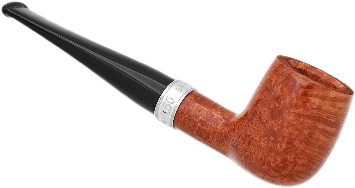 Savinelli 150th Anniversary Achille II Smooth Natural (6mm) (7/25)
